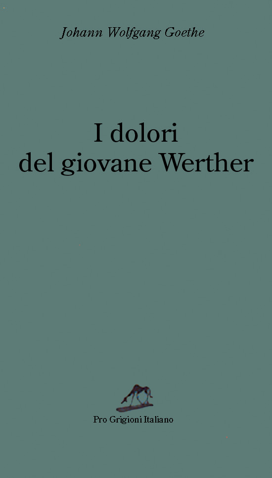 I dolori del giovane Werther
