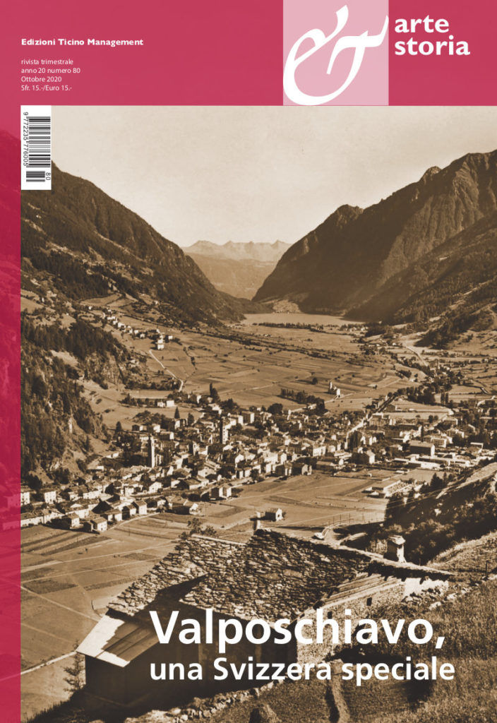 Valposchiavo, una Svizzera speciale